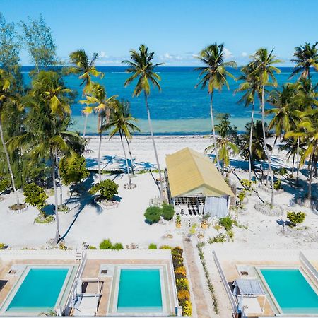 Pili Pili Orient Beach Resort Bwejuu Esterno foto