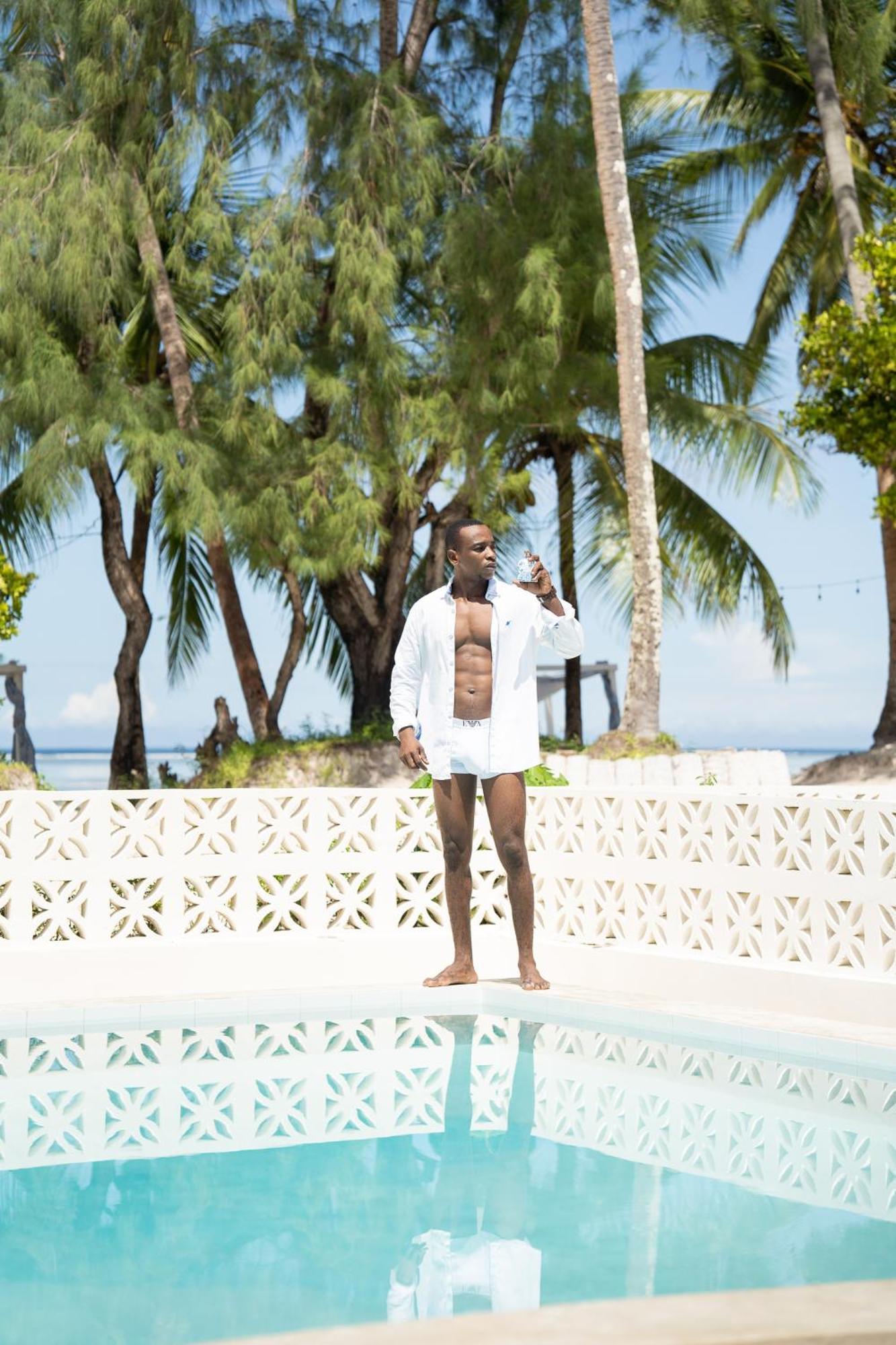 Pili Pili Orient Beach Resort Bwejuu Esterno foto