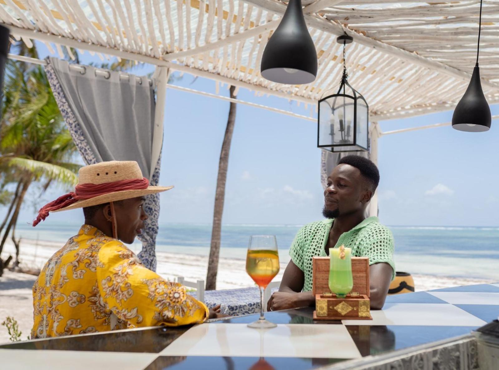Pili Pili Orient Beach Resort Bwejuu Esterno foto