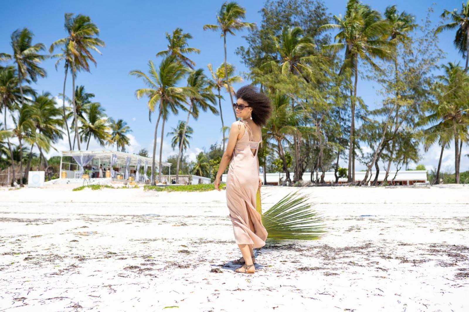 Pili Pili Orient Beach Resort Bwejuu Esterno foto