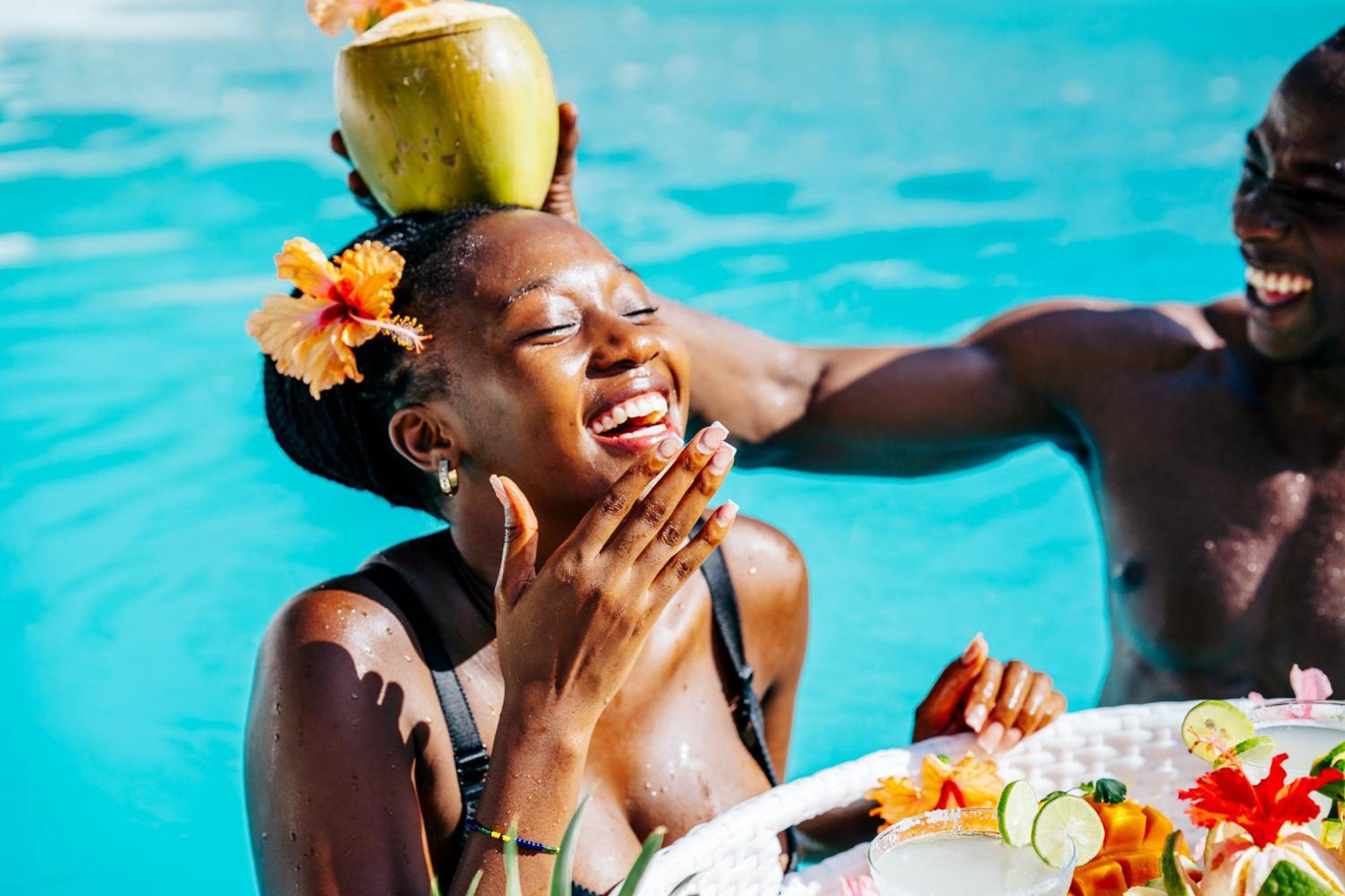 Pili Pili Orient Beach Resort Bwejuu Esterno foto